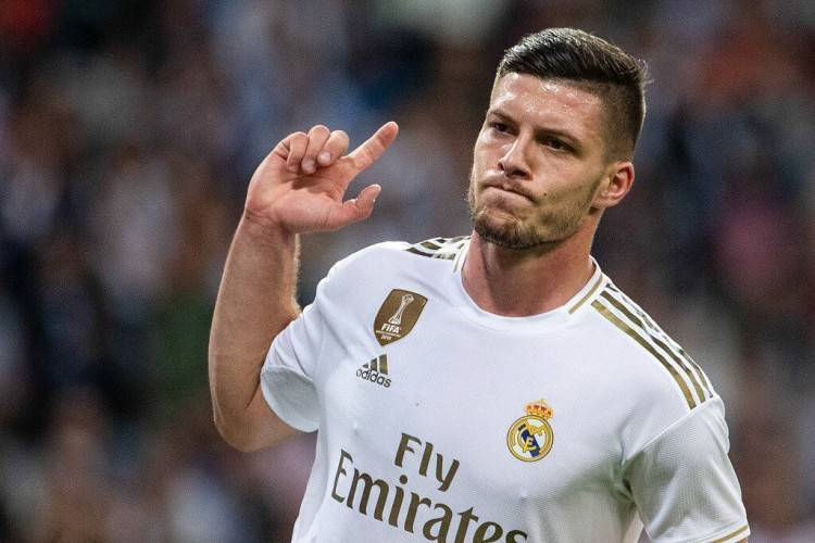 还记得我吗？马卡：约维奇将加盟西甲升班马 曾6300万欧加盟皇马